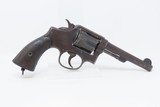 SMITH & WESSON U.S. Inspected .38 Military & Police Model 1905 Revolver C&R WORLD WAR II FLAMING BOMB Marked Double Action - 18 of 21