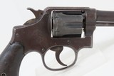 SMITH & WESSON U.S. Inspected .38 Military & Police Model 1905 Revolver C&R WORLD WAR II FLAMING BOMB Marked Double Action - 20 of 21