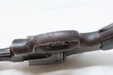 SMITH & WESSON U.S. Inspected .38 Military & Police Model 1905 Revolver C&R WORLD WAR II FLAMING BOMB Marked Double Action - 13 of 21