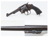SMITH & WESSON U.S. Inspected .38 Military & Police Model 1905 Revolver C&R WORLD WAR II FLAMING BOMB Marked Double Action - 1 of 21