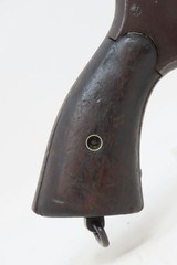 SMITH & WESSON U.S. Inspected .38 Military & Police Model 1905 Revolver C&R WORLD WAR II FLAMING BOMB Marked Double Action - 19 of 21