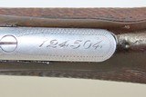 PARKER BROTHERS Double Barrel Side x Side VH Grade 0 Hammerless C&R Shotgun Very Nice DOCUMENTED GRADE 0 Double Barrel 12 Gauge - 7 of 22