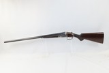 PARKER BROTHERS Double Barrel Side x Side VH Grade 0 Hammerless C&R Shotgun Very Nice DOCUMENTED GRADE 0 Double Barrel 12 Gauge - 2 of 22