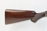 PARKER BROTHERS Double Barrel Side x Side VH Grade 0 Hammerless C&R Shotgun Very Nice DOCUMENTED GRADE 0 Double Barrel 12 Gauge - 18 of 22