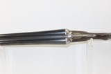 PARKER BROTHERS Double Barrel Side x Side VH Grade 0 Hammerless C&R Shotgun Very Nice DOCUMENTED GRADE 0 Double Barrel 12 Gauge - 14 of 22