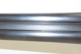PARKER BROTHERS Double Barrel Side x Side VH Grade 0 Hammerless C&R Shotgun Very Nice DOCUMENTED GRADE 0 Double Barrel 12 Gauge - 12 of 22