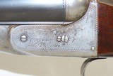 PARKER BROTHERS Double Barrel Side x Side VH Grade 0 Hammerless C&R Shotgun Very Nice DOCUMENTED GRADE 0 Double Barrel 12 Gauge - 6 of 22