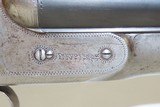 PARKER BROTHERS Double Barrel Side x Side VH Grade 0 Hammerless C&R Shotgun Very Nice DOCUMENTED GRADE 0 Double Barrel 12 Gauge - 16 of 22