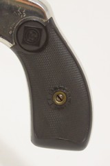 HARRINGTON & RICHARDSON Model 2 Automatic-Ejection C&R Revolver CORRECT BOX Turn of the Century NICKEL PLATED .38 Cal. 5-Shot - 6 of 20