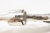 HARRINGTON & RICHARDSON Model 2 Automatic-Ejection C&R Revolver CORRECT BOX Turn of the Century NICKEL PLATED .38 Cal. 5-Shot - 10 of 20