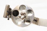 HARRINGTON & RICHARDSON Model 2 Automatic-Ejection C&R Revolver CORRECT BOX Turn of the Century NICKEL PLATED .38 Cal. 5-Shot - 16 of 20