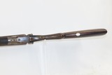 1879 SCARCE Antique COLT Model 1878 12 Gauge DB Side x Side HAMMER SHOTGUNDouble Barrel Made in 1879 with Damascus Barrels - 9 of 21