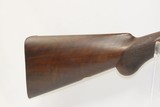 1879 SCARCE Antique COLT Model 1878 12 Gauge DB Side x Side HAMMER SHOTGUNDouble Barrel Made in 1879 with Damascus Barrels - 17 of 21