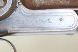 1879 SCARCE Antique COLT Model 1878 12 Gauge DB Side x Side HAMMER SHOTGUNDouble Barrel Made in 1879 with Damascus Barrels - 15 of 21