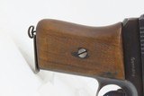 Pre-WWI GERMAN Mauser Model 1910 6.35mm Semi-Automatic C&R POCKET Pistol - 11 of 12
