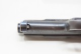 Pre-WWI GERMAN Mauser Model 1910 6.35mm Semi-Automatic C&R POCKET Pistol - 8 of 12