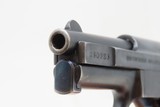 Pre-WWI GERMAN Mauser Model 1910 6.35mm Semi-Automatic C&R POCKET Pistol - 4 of 12