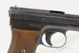 Pre-WWI GERMAN Mauser Model 1910 6.35mm Semi-Automatic C&R POCKET Pistol - 12 of 12