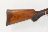 Antique REMINGTON Model 1889 Side x Side DOUBLE BARREL 12 g. HAMMER Shotgun 12 Gauge Hunting/Sporting Gun from the Late 1800s - 12 of 16