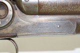 Antique REMINGTON Model 1889 Side x Side DOUBLE BARREL 12 g. HAMMER Shotgun 12 Gauge Hunting/Sporting Gun from the Late 1800s - 10 of 16