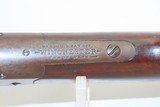 Antique WINCHESTER Model 1885 “LOW WALL” .22 Cal. WCF SINGLE SHOT C&R Rifle .22 Centerfire Cartridge Introduced for the M1885 - 9 of 16