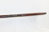 Antique WINCHESTER Model 1885 “LOW WALL” .22 Cal. WCF SINGLE SHOT C&R Rifle .22 Centerfire Cartridge Introduced for the M1885 - 6 of 16