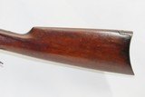 Antique WINCHESTER Model 1885 “LOW WALL” .22 Cal. WCF SINGLE SHOT C&R Rifle .22 Centerfire Cartridge Introduced for the M1885 - 3 of 16