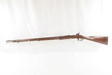 PRITCHETT P-1853 Enfield MILITARY MATCH VOLUNTEER Rifle-Musket .577 Antique BRITISH RIFLE THREE BAND Mid-1850s - 13 of 18