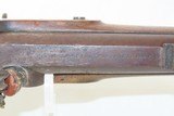 PRITCHETT P-1853 Enfield MILITARY MATCH VOLUNTEER Rifle-Musket .577 Antique BRITISH RIFLE THREE BAND Mid-1850s - 9 of 18