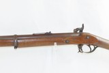 PRITCHETT P-1853 Enfield MILITARY MATCH VOLUNTEER Rifle-Musket .577 Antique BRITISH RIFLE THREE BAND Mid-1850s - 15 of 18