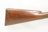 PRITCHETT P-1853 Enfield MILITARY MATCH VOLUNTEER Rifle-Musket .577 Antique BRITISH RIFLE THREE BAND Mid-1850s - 3 of 18