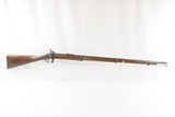 PRITCHETT P-1853 Enfield MILITARY MATCH VOLUNTEER Rifle-Musket .577 Antique BRITISH RIFLE THREE BAND Mid-1850s - 2 of 18