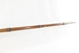 PRITCHETT P-1853 Enfield MILITARY MATCH VOLUNTEER Rifle-Musket .577 Antique BRITISH RIFLE THREE BAND Mid-1850s - 8 of 18