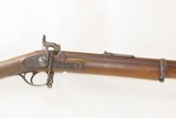 PRITCHETT P-1853 Enfield MILITARY MATCH VOLUNTEER Rifle-Musket .577 Antique BRITISH RIFLE THREE BAND Mid-1850s - 4 of 18