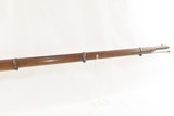 PRITCHETT P-1853 Enfield MILITARY MATCH VOLUNTEER Rifle-Musket .577 Antique BRITISH RIFLE THREE BAND Mid-1850s - 5 of 18