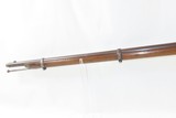 PRITCHETT P-1853 Enfield MILITARY MATCH VOLUNTEER Rifle-Musket .577 Antique BRITISH RIFLE THREE BAND Mid-1850s - 16 of 18