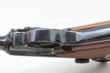 WORLD WAR I 1916 Dated ERFURT Arsenal P.08 GERMAN LUGER Pistol 9x19mm
C&R IMPERIAL GERMAN ARMY SIDEARM - 13 of 19