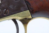 c1863 mfr COLT Model 1860 ARMY .44 Revolver CIVIL WAR Union Cavalry Antique The Most Prolific Sidearm of the ACW - 6 of 20