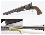 c1863 mfr COLT Model 1860 ARMY .44 Revolver CIVIL WAR Union Cavalry Antique The Most Prolific Sidearm of the ACW