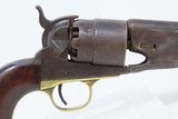 c1863 mfr COLT Model 1860 ARMY .44 Revolver CIVIL WAR Union Cavalry Antique The Most Prolific Sidearm of the ACW - 19 of 20