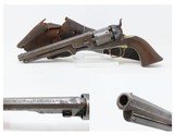 c1861
COLT Model 1851 NAVY .36 Revolver CIVIL WAR Holliday Hickok
Antique With LEATHER FIELD HOLSTER - 1 of 20