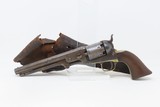 c1861
COLT Model 1851 NAVY .36 Revolver CIVIL WAR Holliday Hickok
Antique With LEATHER FIELD HOLSTER - 2 of 20