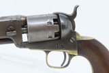 c1861
COLT Model 1851 NAVY .36 Revolver CIVIL WAR Holliday Hickok
Antique With LEATHER FIELD HOLSTER - 6 of 20