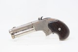 Scarce NON-ENGRAVED Antique REMINGTON-RIDER .32 Cal. XSRF MAGAZINE Pistol
E. REMINGTON & SONS Rimfire Pocket Pistol - 2 of 16