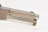 Scarce NON-ENGRAVED Antique REMINGTON-RIDER .32 Cal. XSRF MAGAZINE Pistol
E. REMINGTON & SONS Rimfire Pocket Pistol - 16 of 16