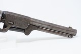 GUSTAVE YOUNG ENGRAVED COLT’S DRAGOON 1860 .44 Revolver
CIVIL WAR
Antique Rarely Seen with Factory Engraving - 21 of 21