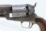 GUSTAVE YOUNG ENGRAVED COLT’S DRAGOON 1860 .44 Revolver
CIVIL WAR
Antique Rarely Seen with Factory Engraving - 4 of 21