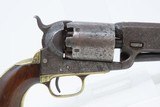 GUSTAVE YOUNG ENGRAVED COLT’S DRAGOON 1860 .44 Revolver
CIVIL WAR
Antique Rarely Seen with Factory Engraving - 20 of 21