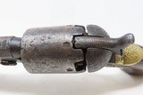 GUSTAVE YOUNG ENGRAVED COLT’S DRAGOON 1860 .44 Revolver
CIVIL WAR
Antique Rarely Seen with Factory Engraving - 9 of 21