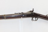 INDIAN WARS Antique SPRINGFIELD Model 1868 Breech Loading TRAPDOOR Rifle
1863 Dated Lock & 1870 Dated Breech with BAYONET - 17 of 20